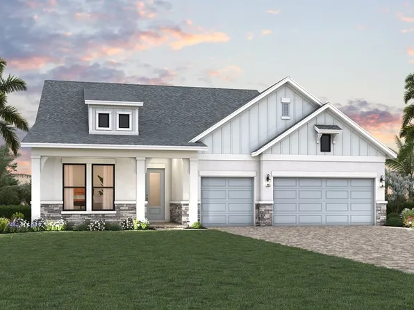 Rubytail Plan, Lakeview Crossing - Classic Series