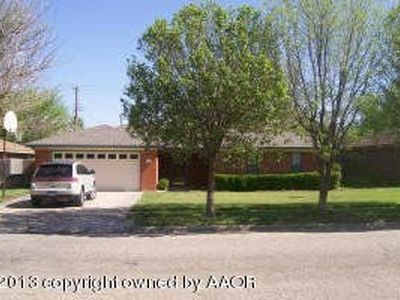 7506 Dreyfuss Dr, Amarillo, TX, 79121