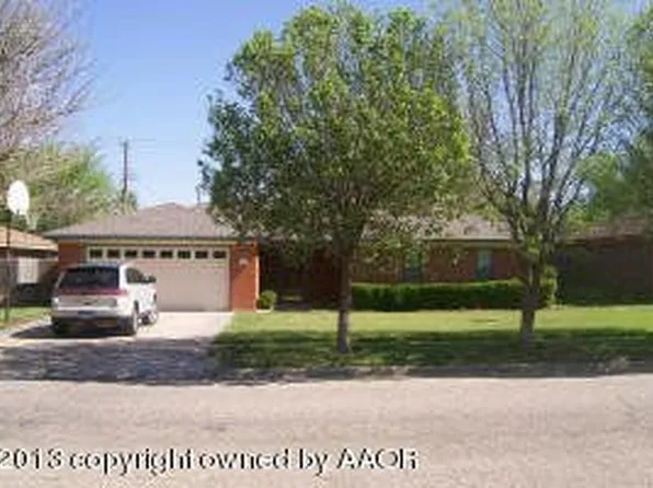 7506 Dreyfuss Dr, Amarillo, TX 79121