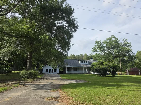 2918 County Road 4012, Newton, TX 75966