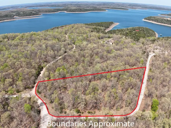 563-00020-000 Sunrise Rdg, Yellville, AR 72687