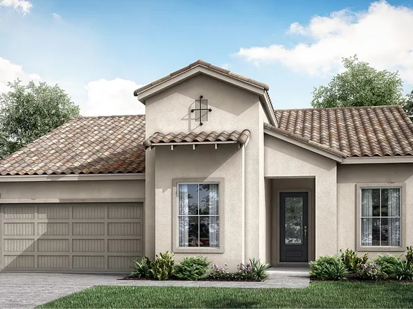 Arroyo Plan, Riverstone : Solana Series at Club District