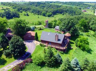 W9095 Sawmill Rd, Blanchardville, WI 53516