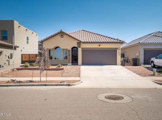 12897 Nidd Ave, El Paso, TX 79928