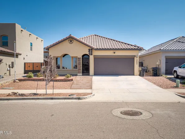 12897 Nidd Ave, El Paso, TX 79928