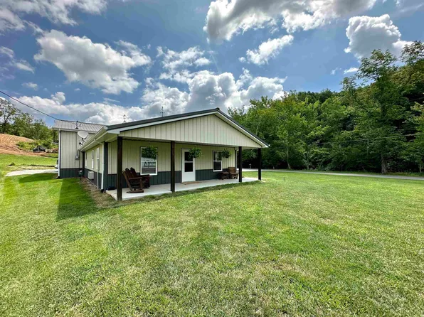 1061 Turkey Lick Rd, Argillite, KY 41121