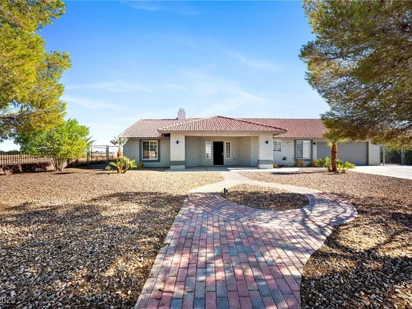 261 E Domingo St, Pahrump, NV 89048