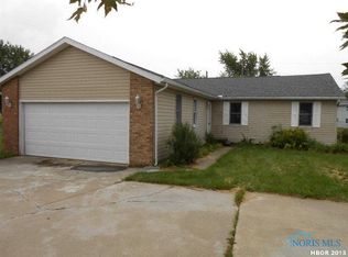 307 E Bigelow Ave, Findlay, OH 45840