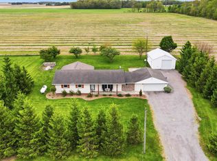 12020 N Phillips Rd, Pandora, OH 45877
