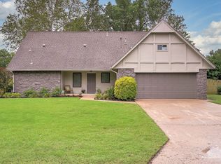 2513 W Kingsport St, Broken Arrow, OK 74011