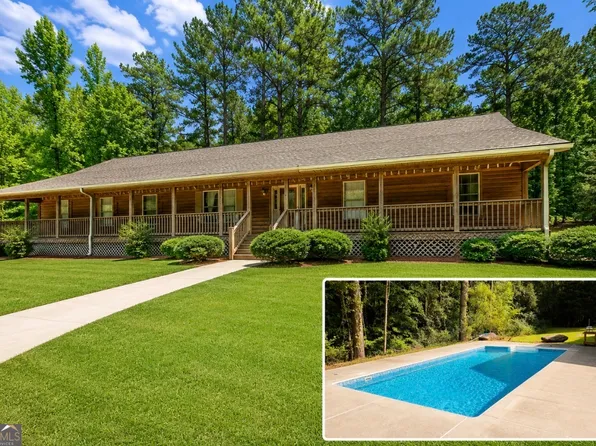 7505 Hall Rd, Fairburn, GA 30213