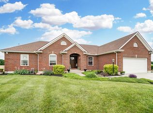 9797 Detrick Jordan Pike, New Carlisle, OH 45344