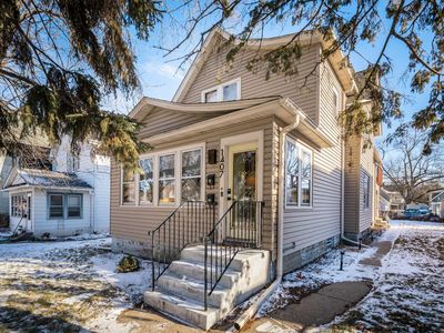 1407 6th St NE, Minneapolis, MN, 55413