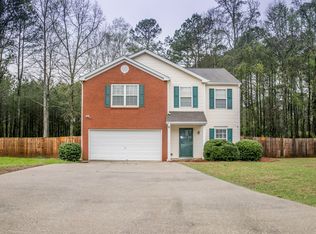 4553 Darrowby Dr, Powder Springs, GA 30127