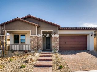 9953 Bighorn Bellows Ave, Las Vegas, NV 89166