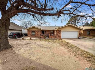 3013 N Gantt Ave, Hobbs, NM 88240