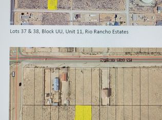 9th Ave NE, Rio Rancho, NM 87124