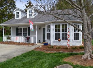 245 Pitcher Ct, Winston Salem, NC 27103