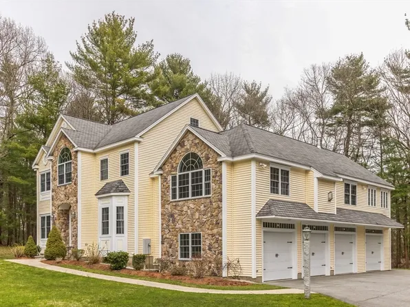 8 Pasho Rd, Billerica, MA 01821