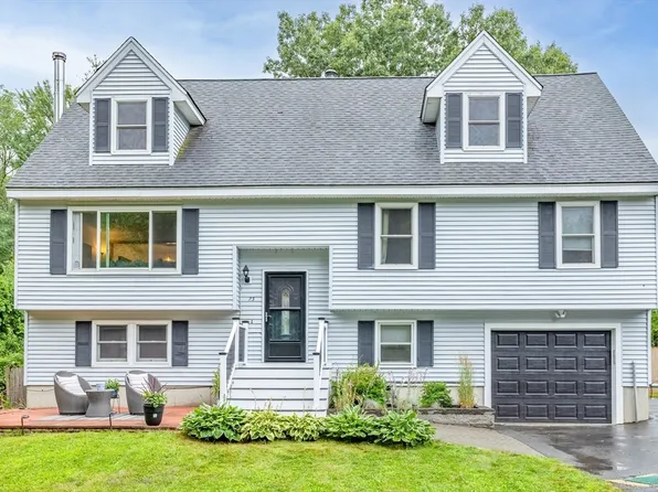 73 Athens Dr, Lowell, MA 01854