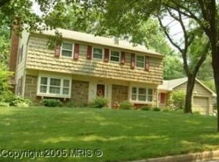 8711 Crystal Rock Ln, Laurel, MD 20708