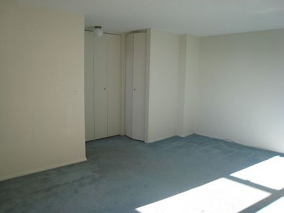 Master BR closets