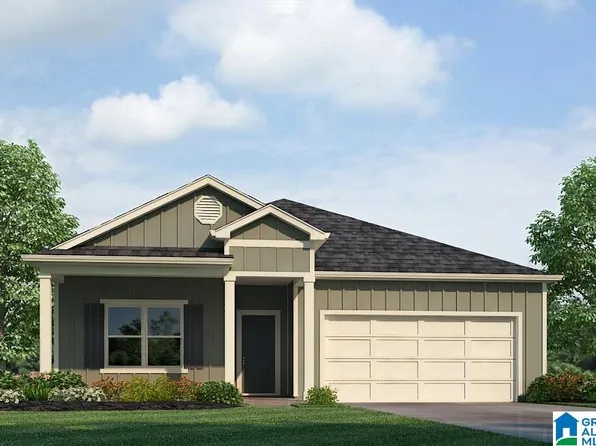 2044 Lonesome Hen Ln, Alabaster, AL 35007