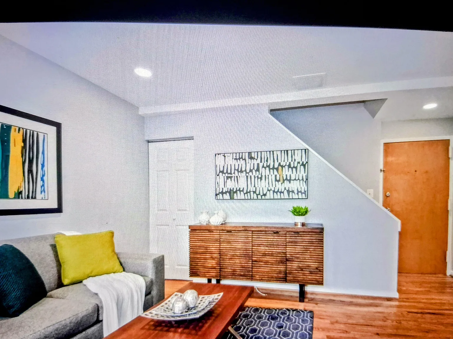 1 bed, 1.5 bath, 623 sqft, $2,680 — Photo 2