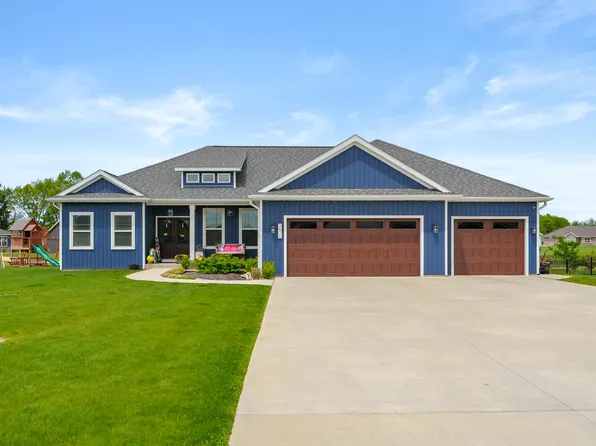 2636 Wood Swallow Ave, Schoolcraft, MI 49087