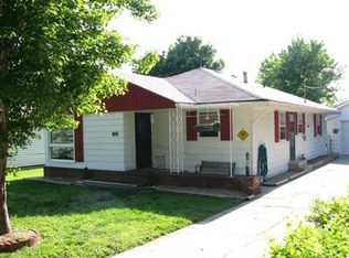 306 S Mulberry St, Madison, KS 66860