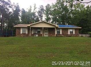 2778 Sapps Rd, Aliceville, AL 35442