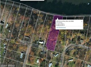 Smith Ln, Falling Waters, WV 25419