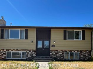3321 Bevans St, Cheyenne, WY 82001