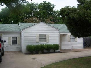 401 Dale Ln, White Settlement, TX 76108