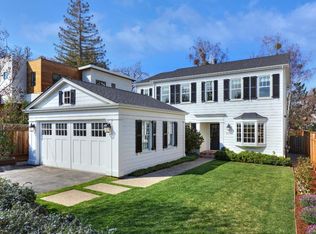 2150 Mills Ave, Menlo Park, CA 94025