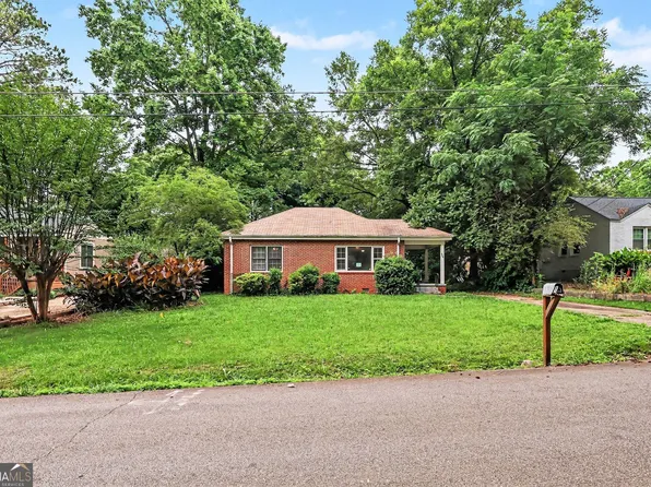 790 Slaton St, Forest Park, GA 30297