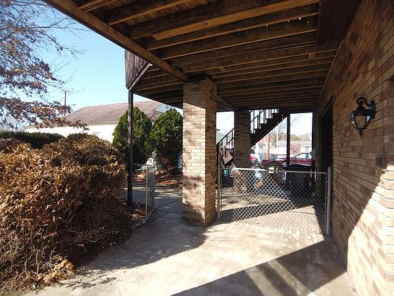 Front (Under Deck)