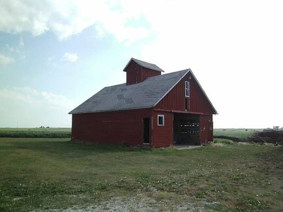Corn Crib