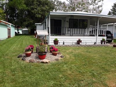1125 58th St Space 64, Springfield, OR, 97478