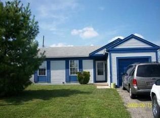 117 Blendon Rd, West Jefferson, OH 43162