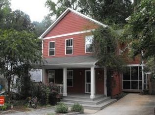 1707 Burgin St, Charlotte, NC 28205