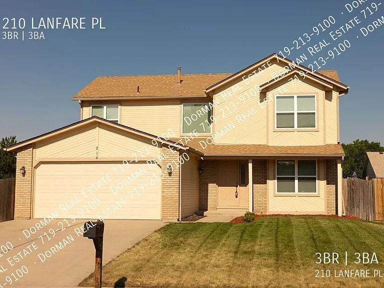 210 Lanfare Pl — Photo 1