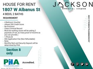 1807 W Albanus St #1, Philadelphia, PA 19141