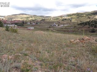 0 S 1st St, Cripple Creek, CO 80813