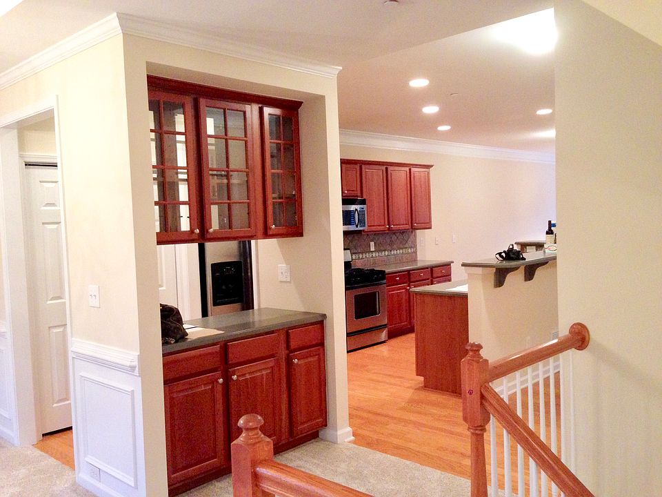 Bar and Pantry