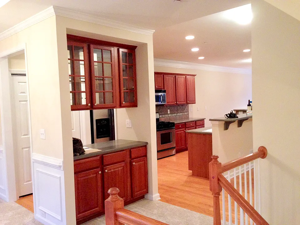 Bar and Pantry