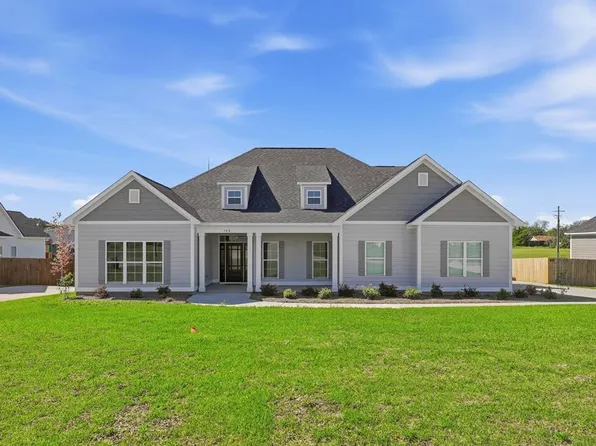 145 Churchview Dr, Leesburg, GA 31763