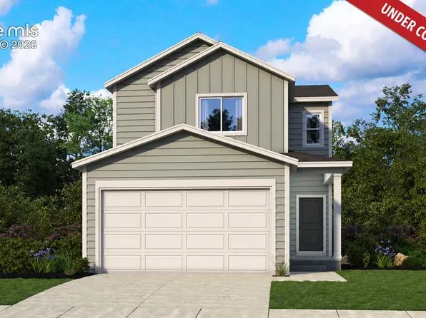 13525 Nederland Dr, Peyton, CO 80831