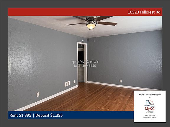 3rd image of 10923 Hillcrest Rd