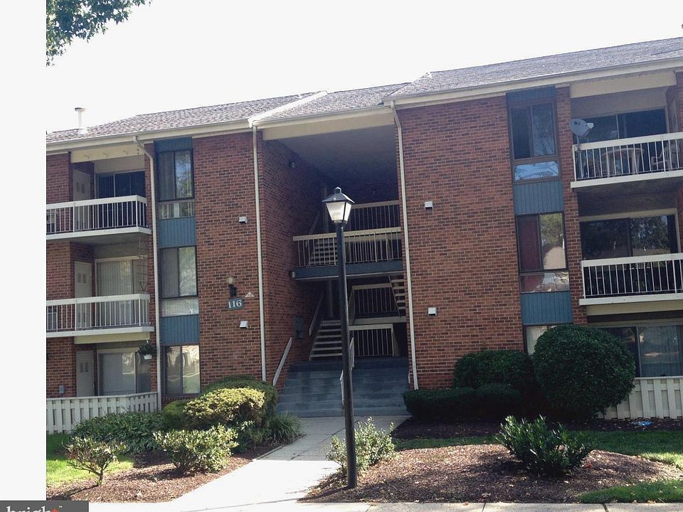 1st image of 116 Van Buren Rd APT 9